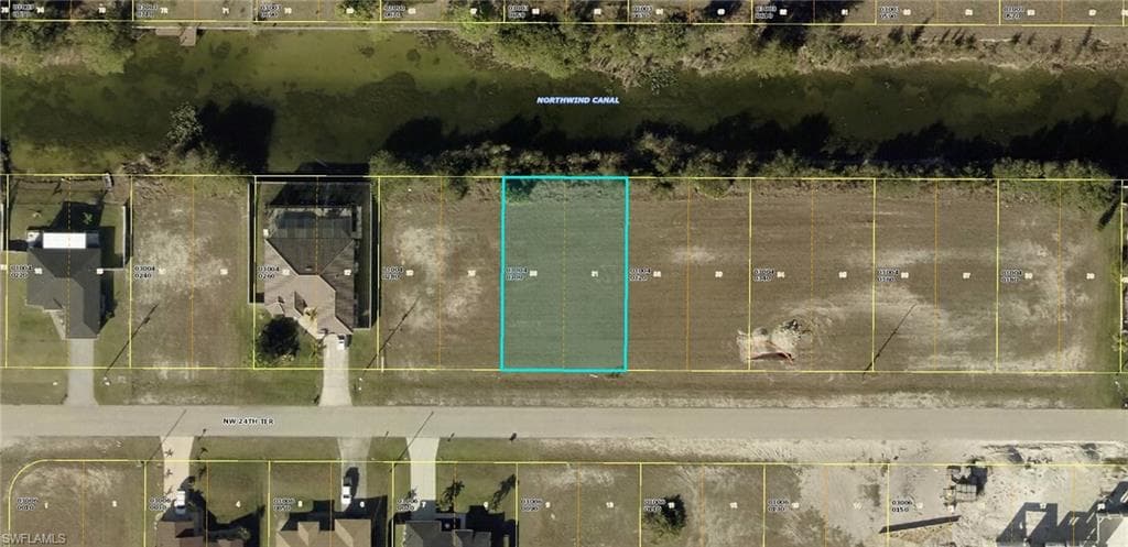 1247 NW 24th TER CAPE CORAL, FL 33993