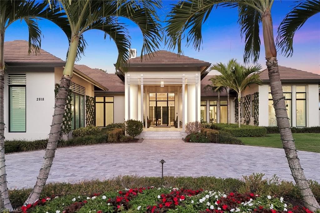 2818 Thistle WAY NAPLES, FL 34105