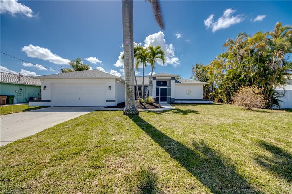 238 SW 43rd TER CAPE CORAL, FL 33914
