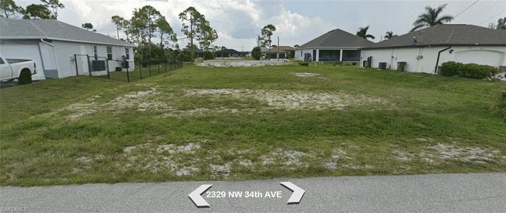 2329 NW 34th AVE CAPE CORAL, FL 33993