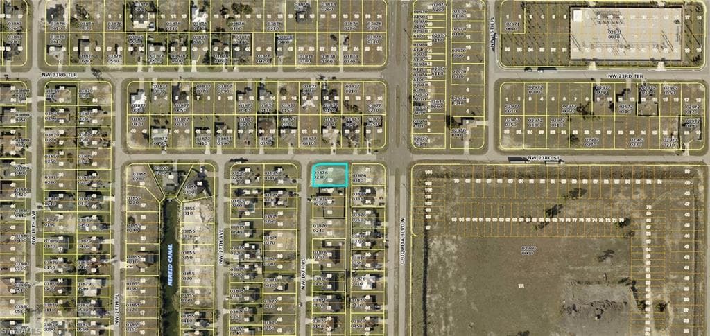 2213 NW 16th PL CAPE CORAL, FL 33993