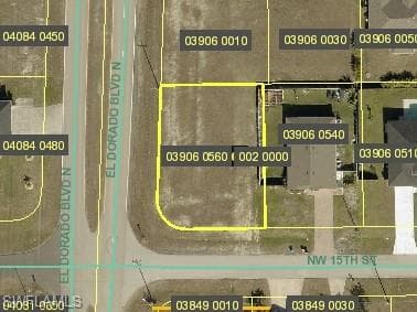 2413 NW 15th ST CAPE CORAL, FL 33993