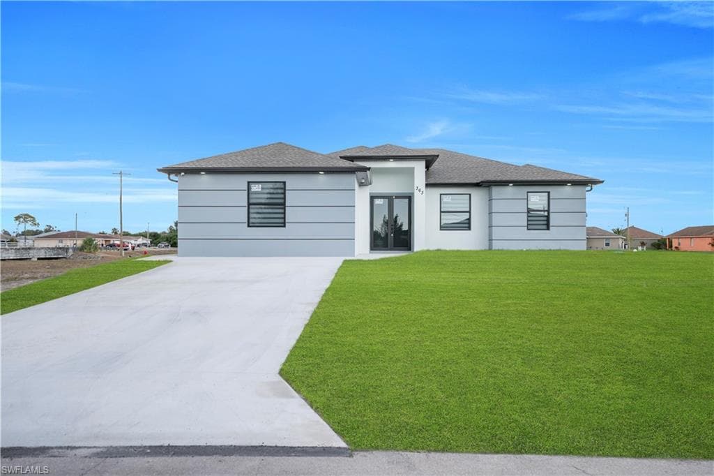 363 Paulcrest AVE LEHIGH ACRES, FL 33974