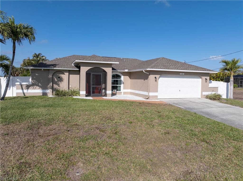 1640 NW 31st AVE CAPE CORAL, FL 33993