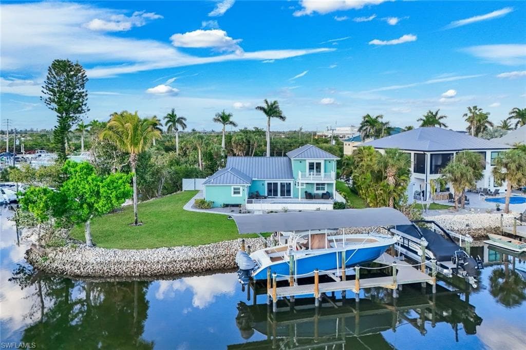 11861 Isle Of Palms DR FORT MYERS BEACH, FL 33931
