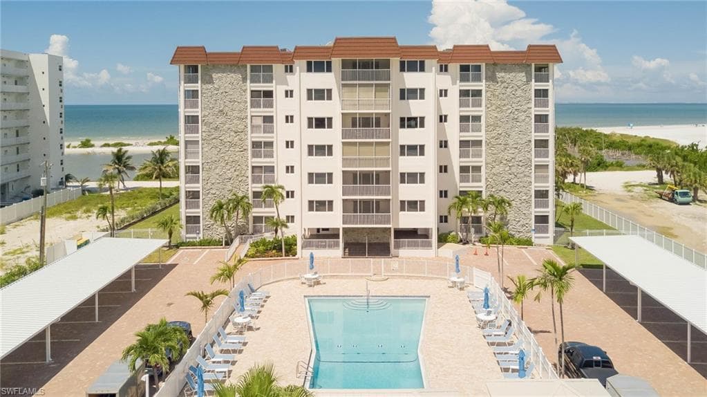 6900 Estero BLVD 701 FORT MYERS BEACH, FL 33931