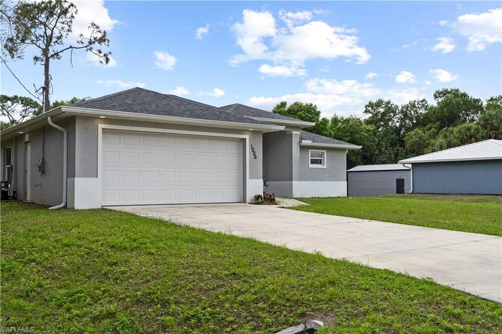 1006 Asther ST E LEHIGH ACRES, FL 33974