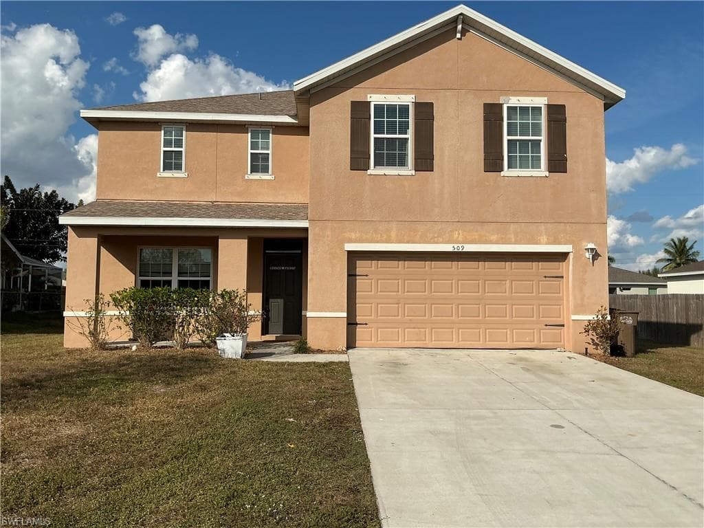 509 SW 27th TER CAPE CORAL, FL 33914