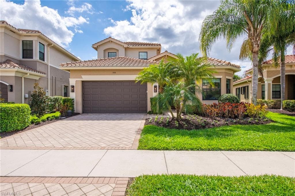 3606 Santaren CT NAPLES, FL 34119