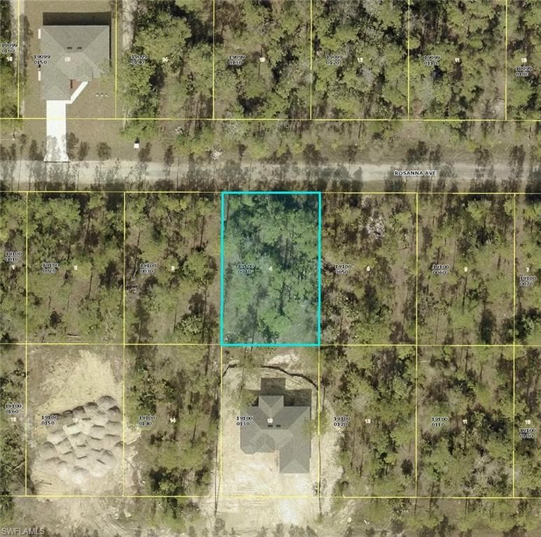 309 Rosanna AVE LEHIGH ACRES, FL 33972
