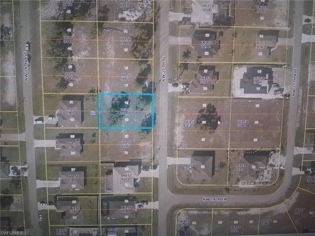 2808 NW 27th PL CAPE CORAL, FL 33993