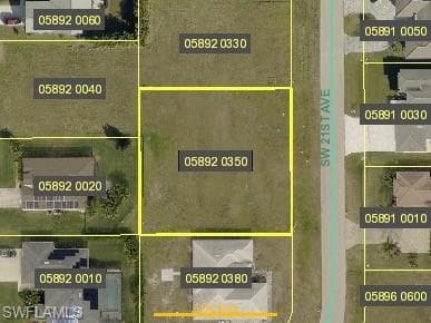 2720 21st AVE CAPE CORAL, FL 33914