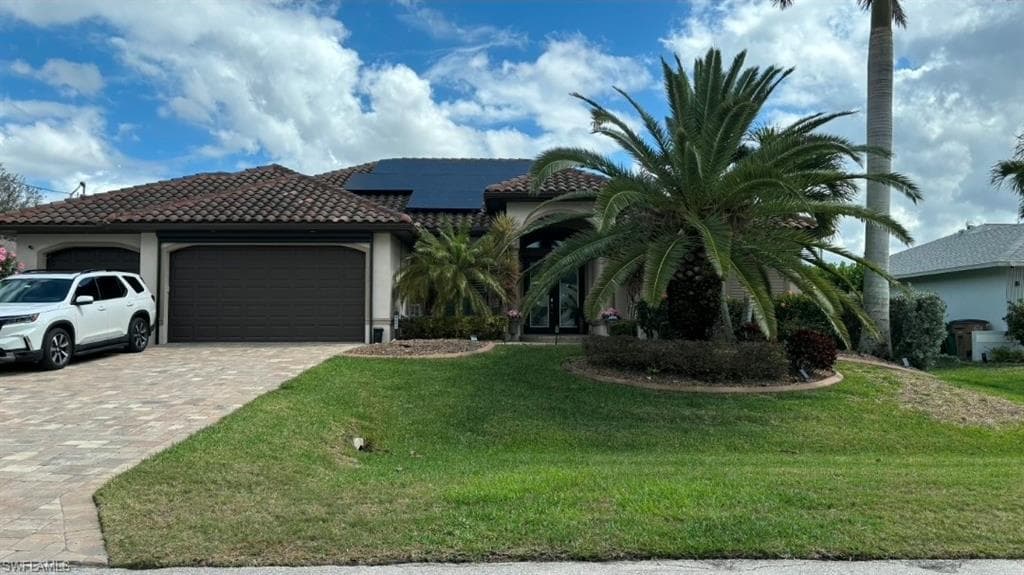 4627 SW 24th PL CAPE CORAL, FL 33914