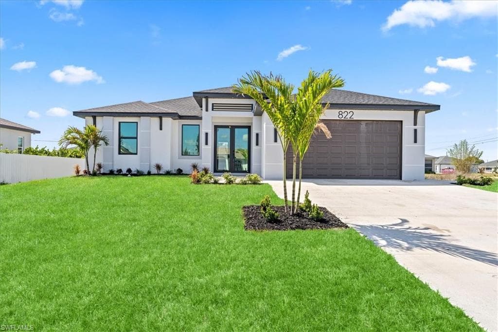 822 NE 19th ST CAPE CORAL, FL 33909