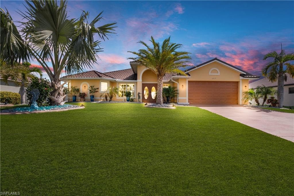 4013 SW 17th AVE CAPE CORAL, FL 33914