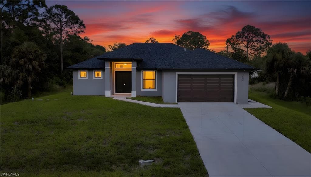 1402 Columbus AVE LEHIGH ACRES, FL 33972