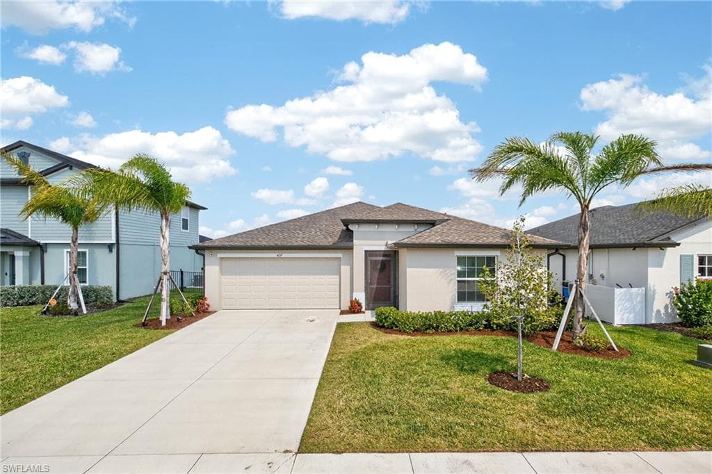 4117 Etna CT NORTH FORT MYERS, FL 33917