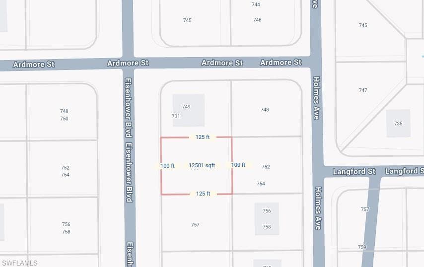 753/755 Eisenhower BLVD LEHIGH ACRES, FL 33974