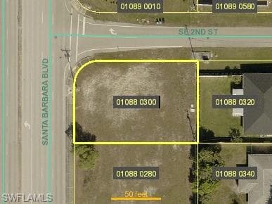 201 Santa Barbara BLVD CAPE CORAL, FL 33991