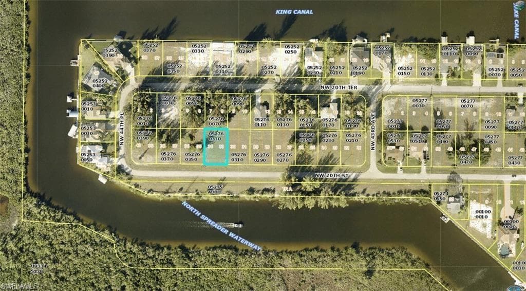 4401 NW 20th ST CAPE CORAL, FL 33993