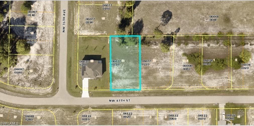 3533 NW 47th ST CAPE CORAL, FL 33993