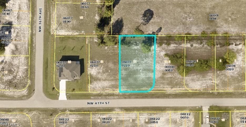 3527 NW 47th ST CAPE CORAL, FL 33993