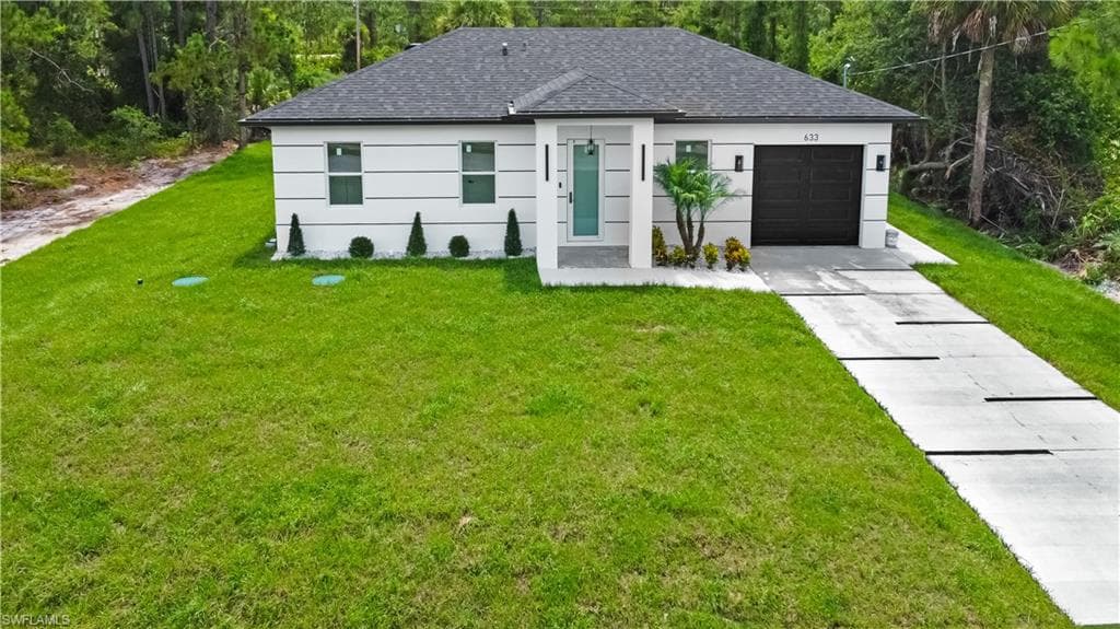 633 Wabasso AVE S LEHIGH ACRES, FL 33974