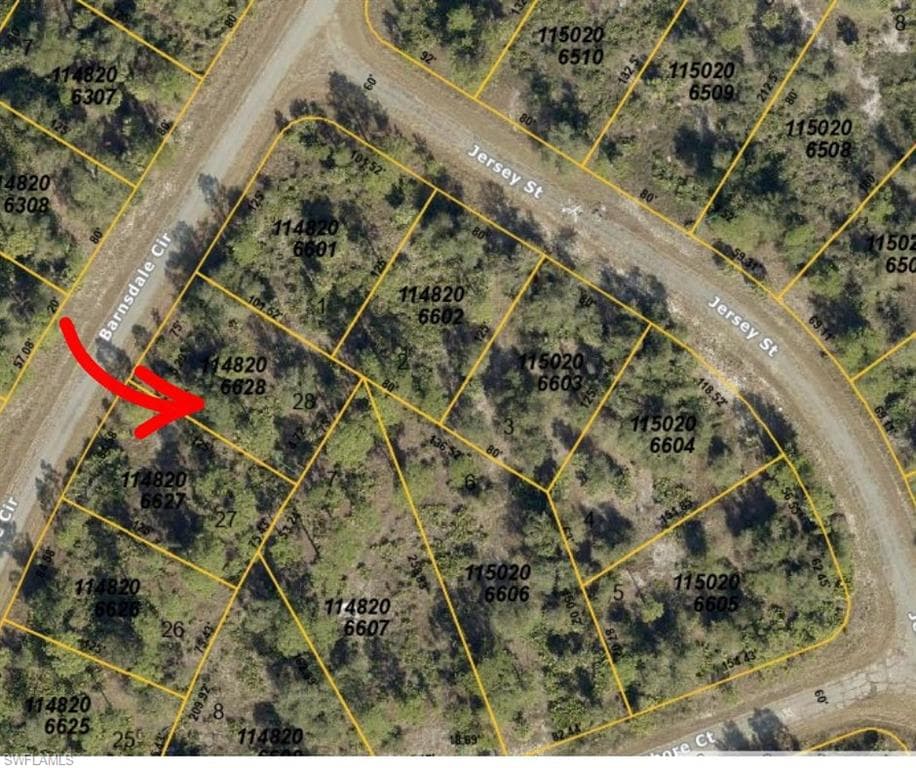005 Barnsdale CIR NORTH PORT, FL 34288