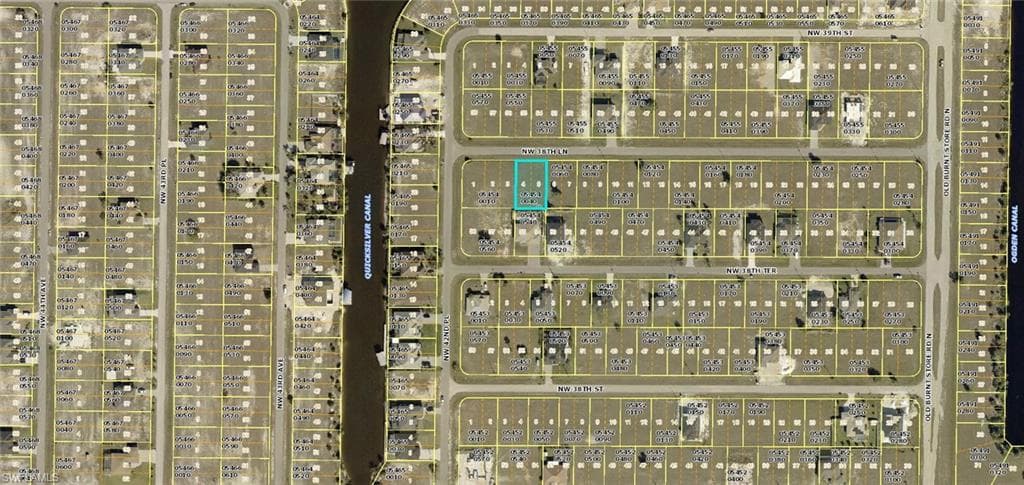 4208 NW 38th LN CAPE CORAL, FL 33993