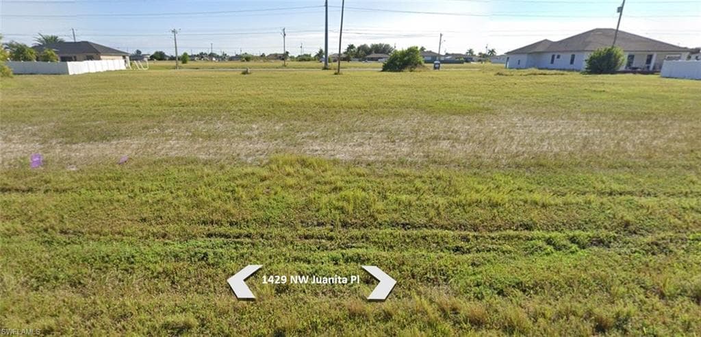 1429 NW Juanita PL CAPE CORAL, FL 33993