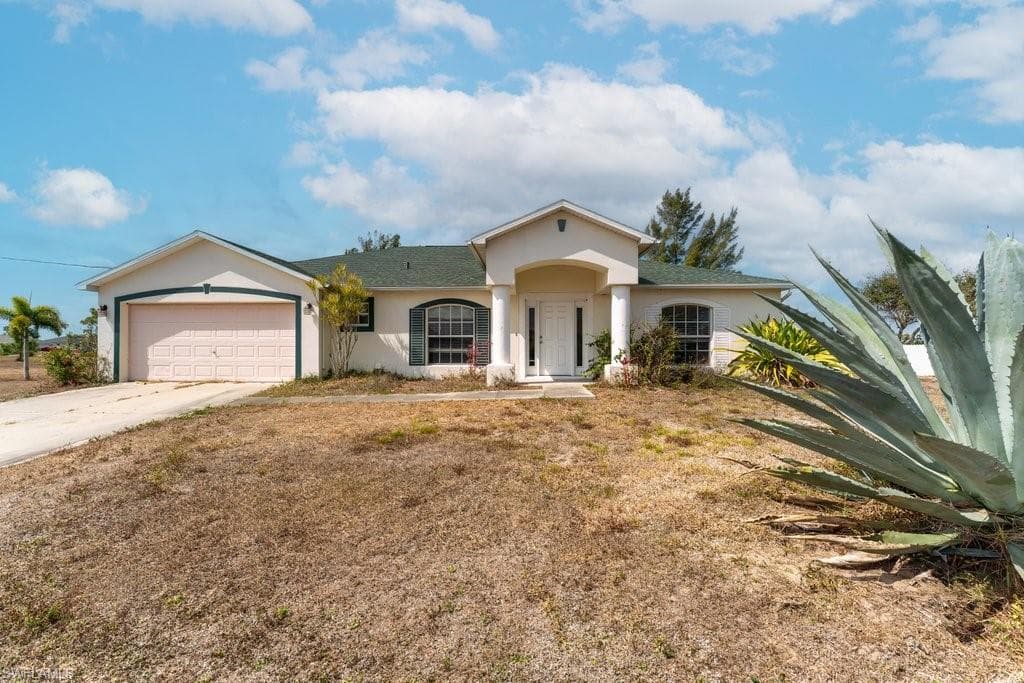 1240 NW 22nd PL CAPE CORAL, FL 33993