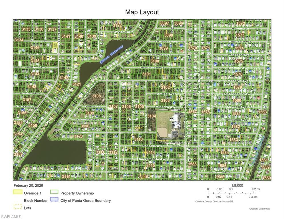 183 Presque Isle DR PORT CHARLOTTE, FL 33954