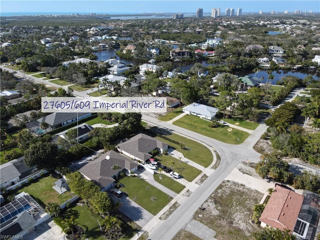 27605/609 Imperial River RD 609 BONITA SPRINGS, FL 34134