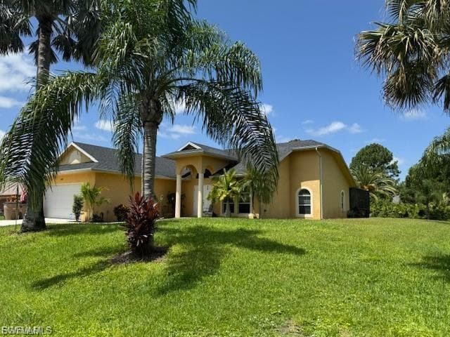 403 Poinsettia AVE LEHIGH ACRES, FL 33972