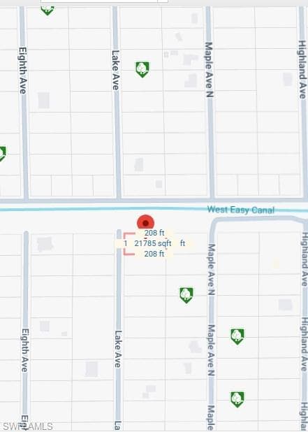 1520 Lake AVE LEHIGH ACRES, FL 33972