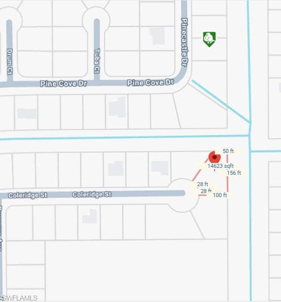 1061 Coleridge ST LEHIGH ACRES, FL 33974