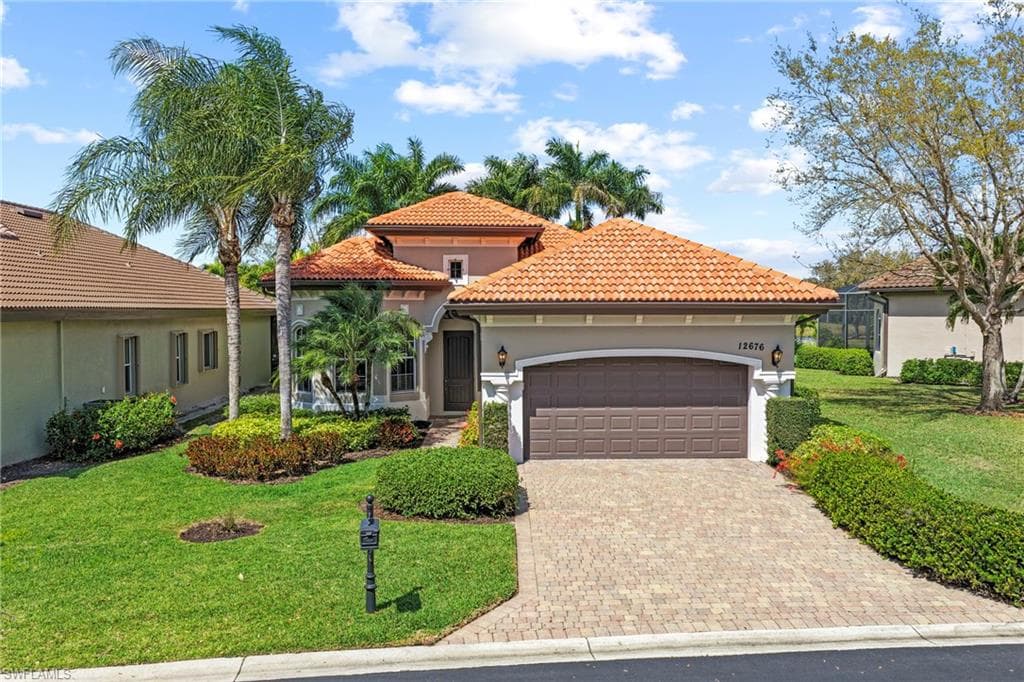 12676 Grandezza CIR ESTERO, FL 33928