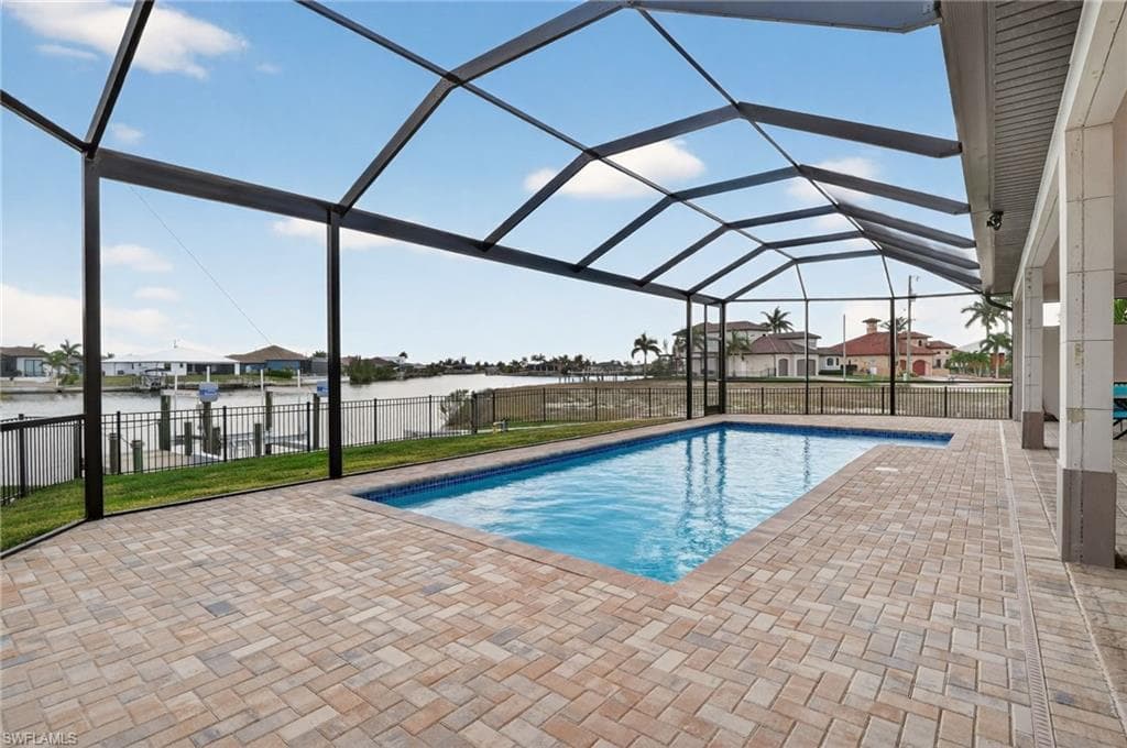 3331 NW 46th AVE CAPE CORAL, FL 33993