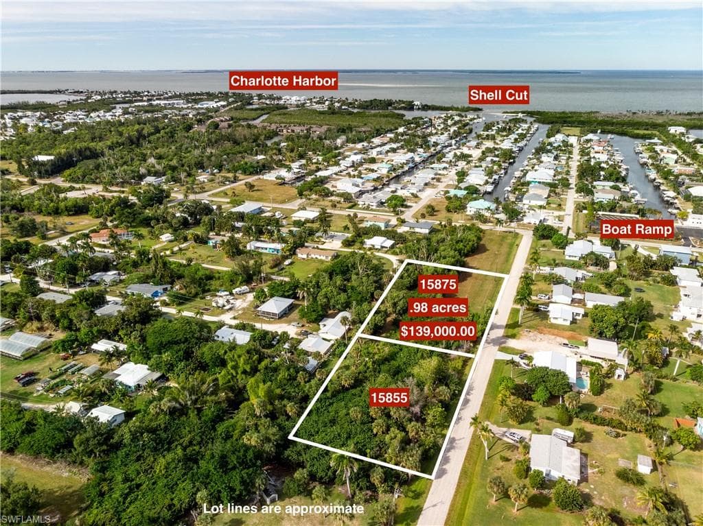 15875 Bellflower ST BOKEELIA, FL 33922