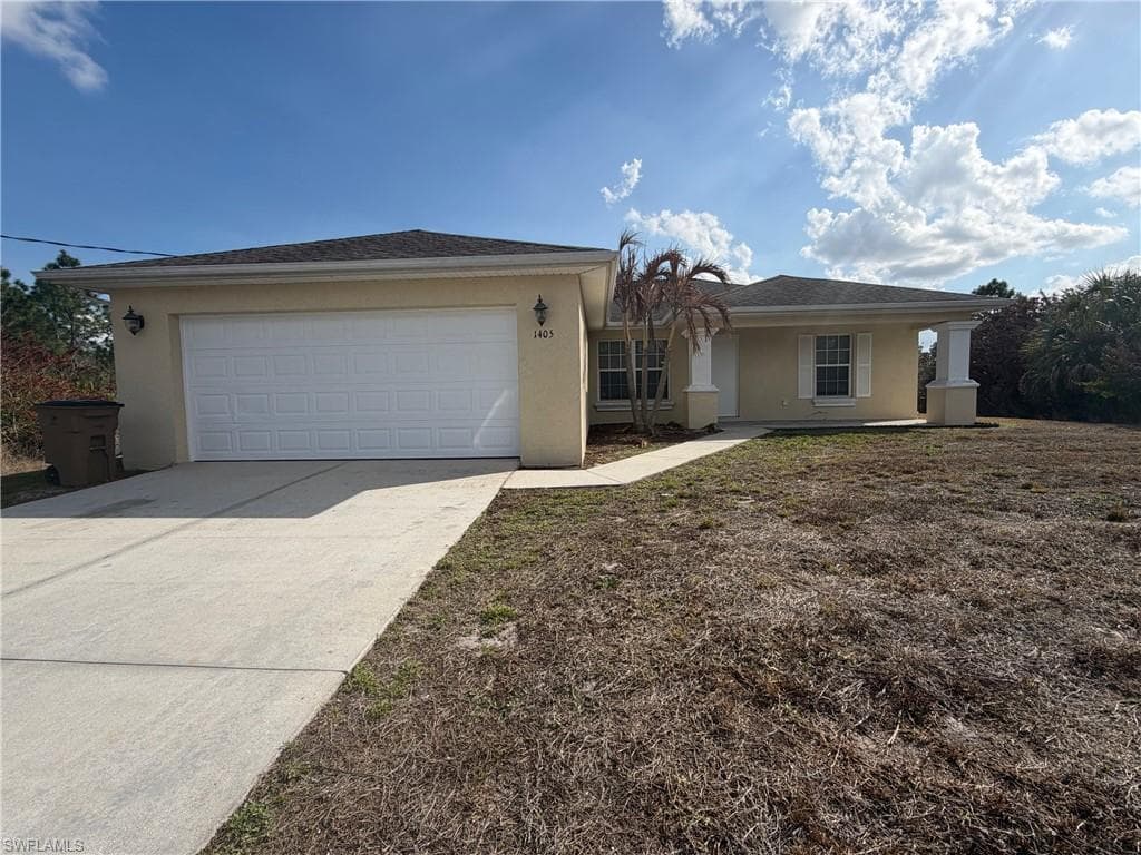 1405 W 13th ST LEHIGH ACRES, FL 33972