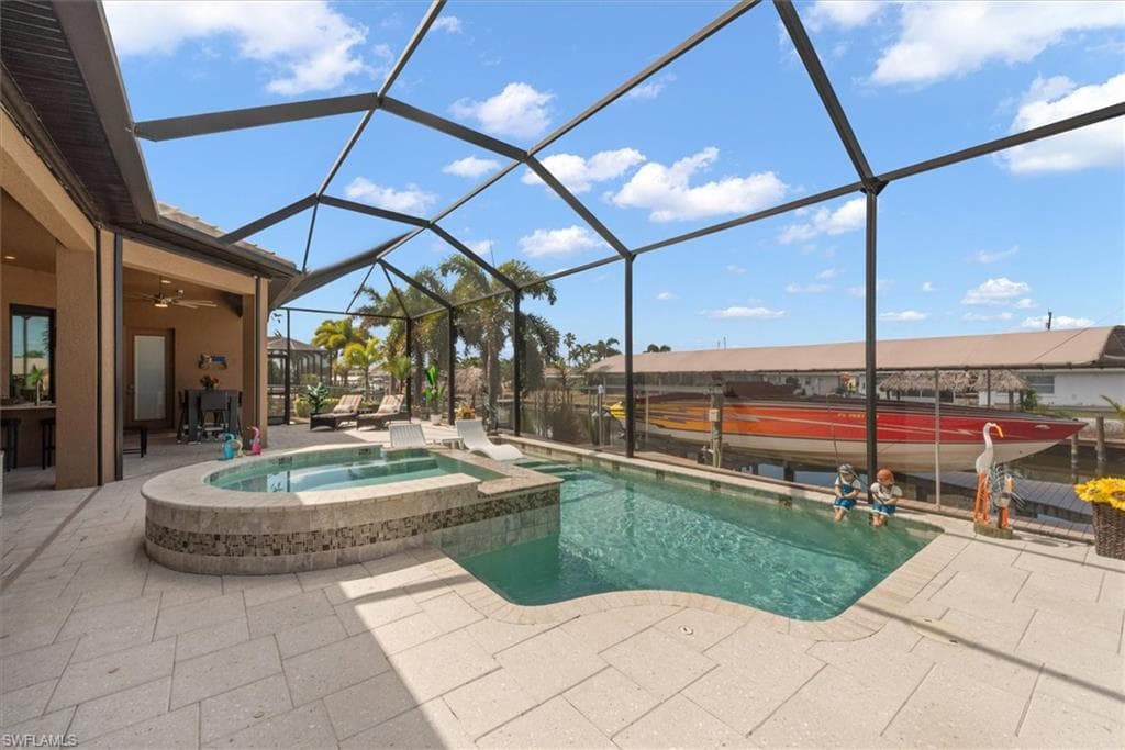 5338 Del Monte CT CAPE CORAL, FL 33904