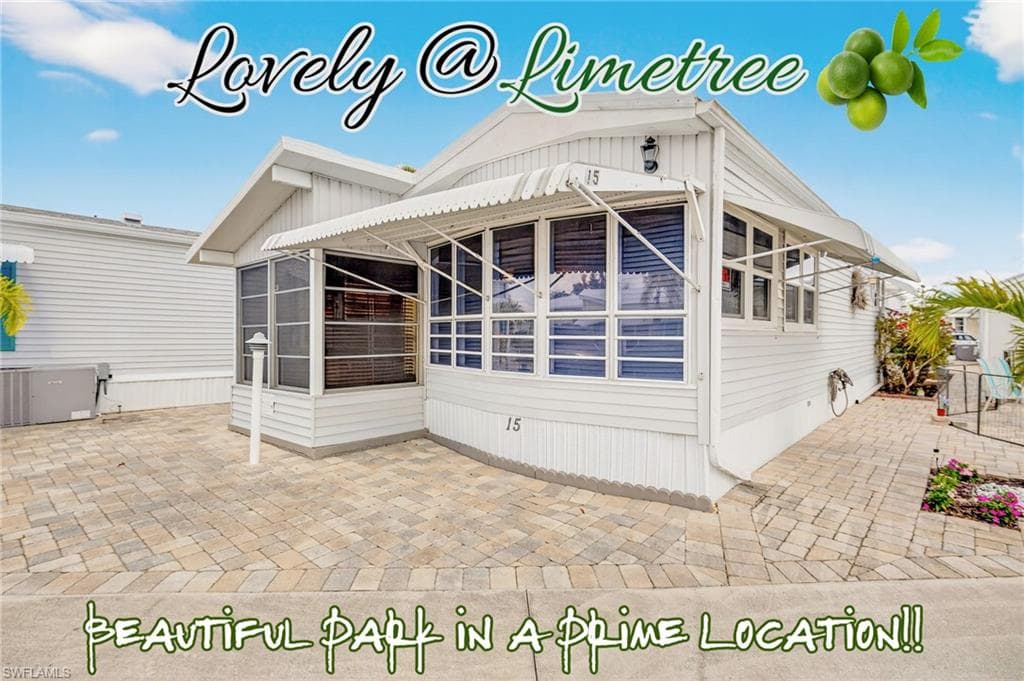 15 Limetree Park DR BONITA SPRINGS, FL 34135