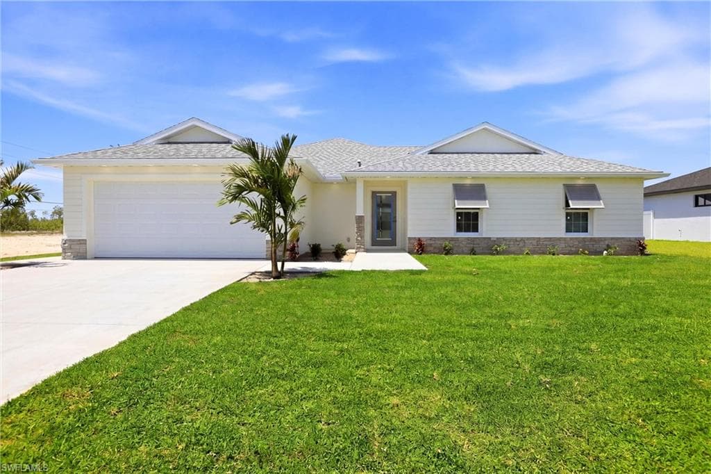 6 13th PL CAPE CORAL, FL 33993