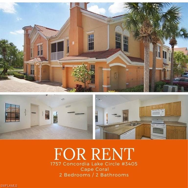 1757 Concordia Lake CIR 3405 CAPE CORAL, FL 33909
