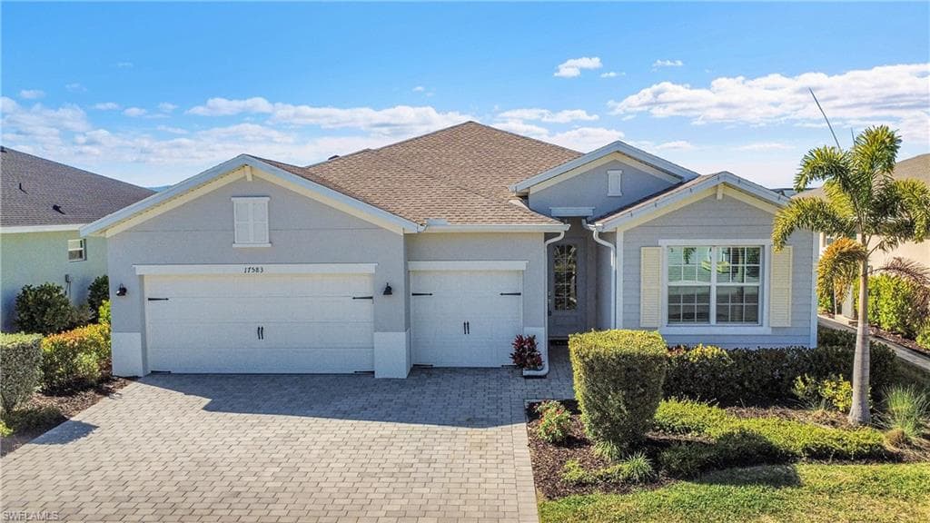 17583 Palmetto Pass LN PUNTA GORDA, FL 33982