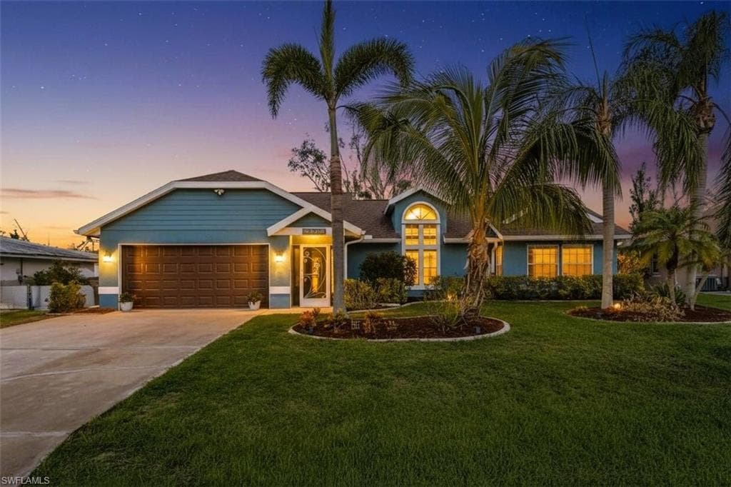 5940 SW 1st CT CAPE CORAL, FL 33914