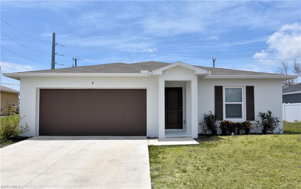 8 NW 8th TER CAPE CORAL, FL 33993
