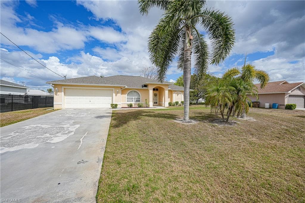 2117 NE 40th ST CAPE CORAL, FL 33909