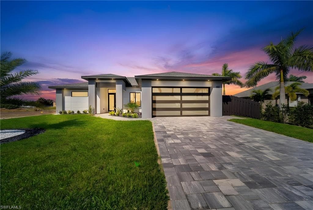 332 SW 26th AVE CAPE CORAL, FL 33991