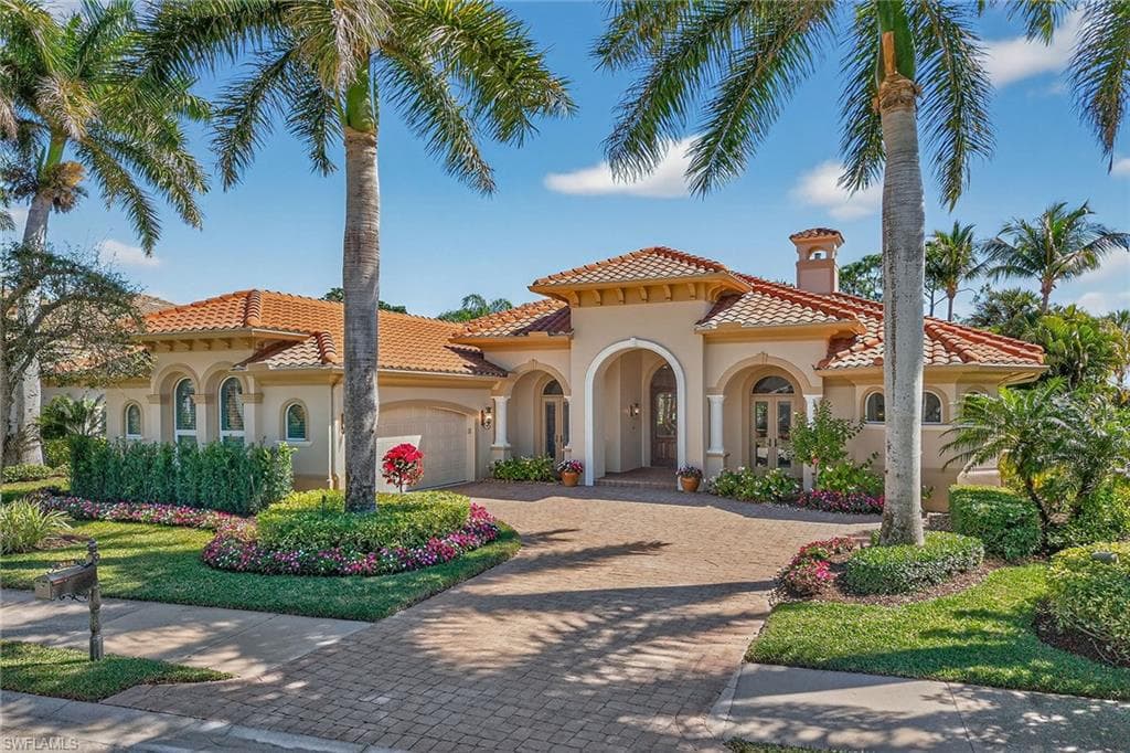 3848 Mahogany Bend DR NAPLES, FL 34114